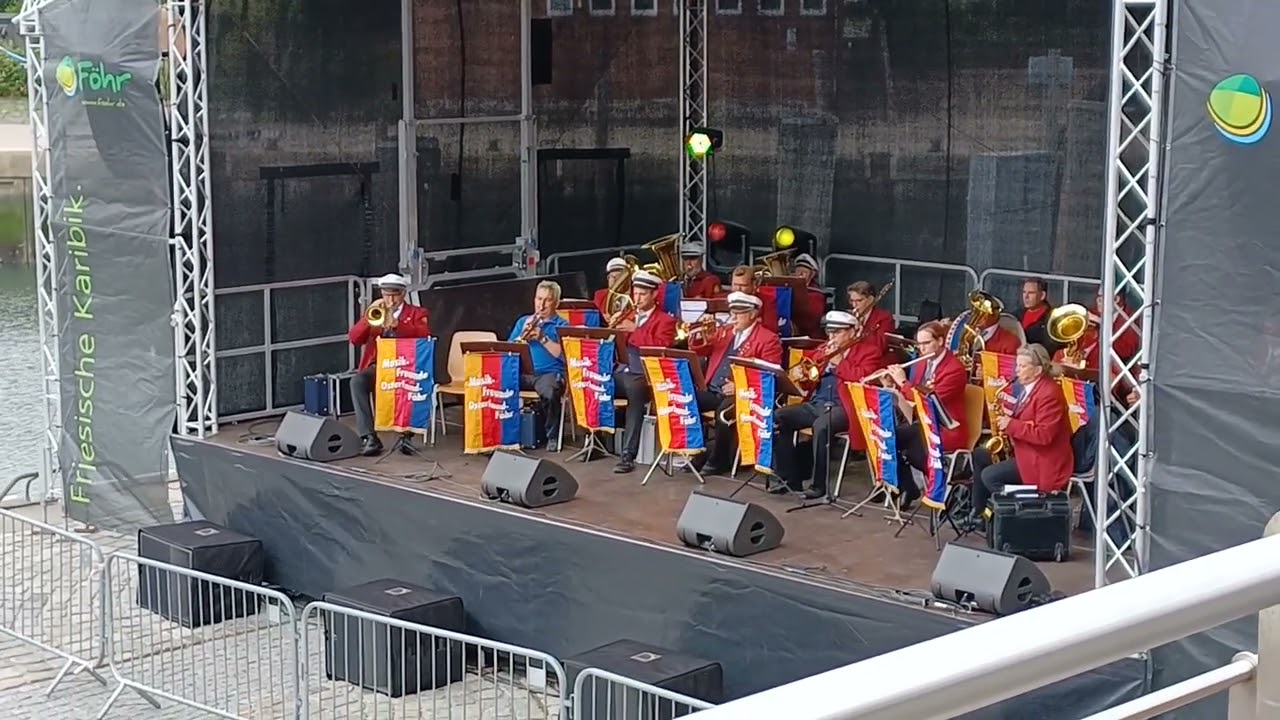 Musikfreunde osterland  föhr