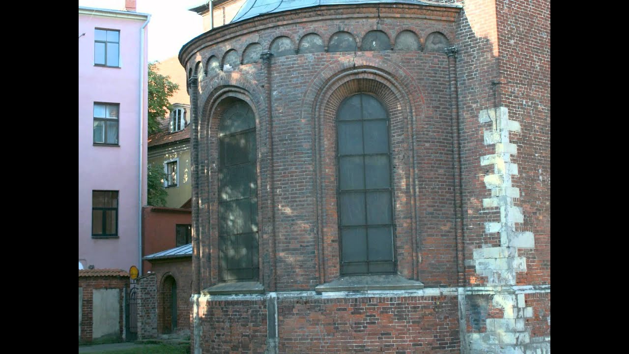 Rīgas Doma Evangelical Lutheran Cathedral 