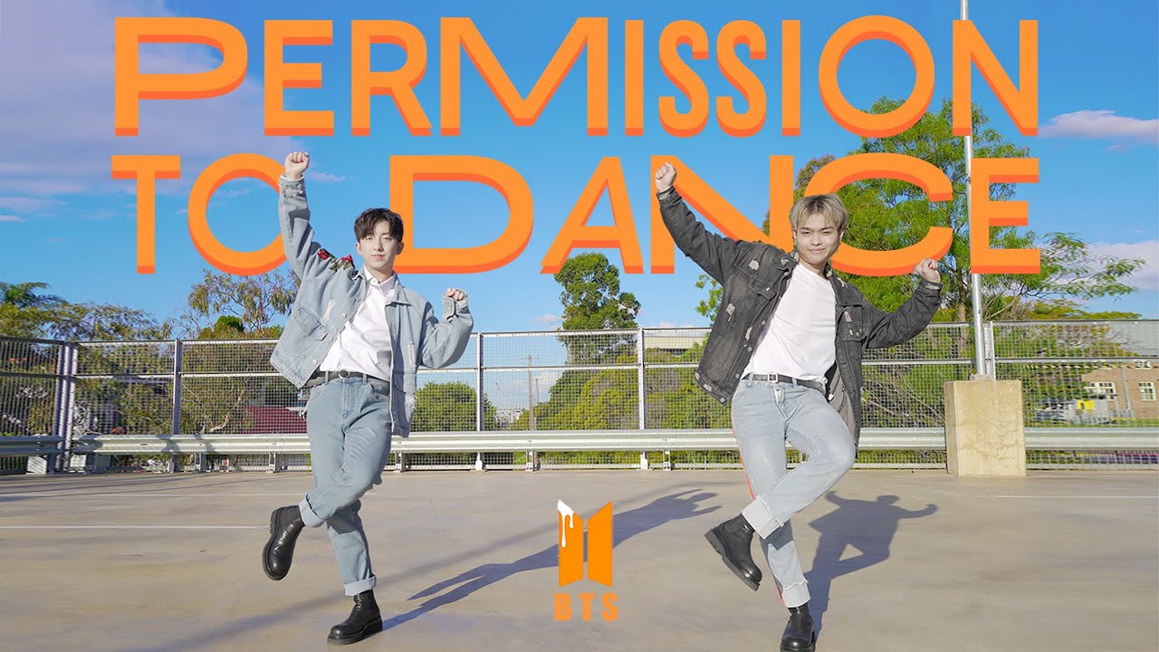 [KPOP IN PUBLIC] BTS (방탄소년단) 'Permission to Dance' Dance Cover by The Duo