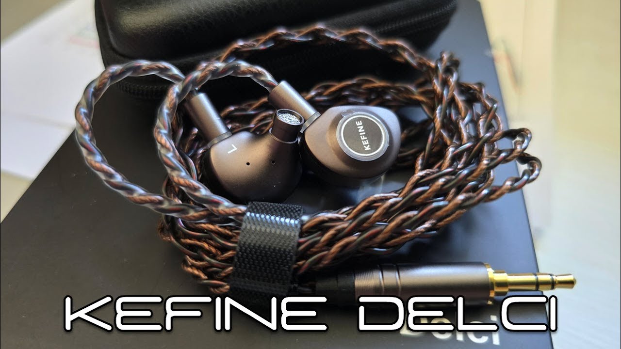 KEFINE Delci - Warm and Smooth Club Member