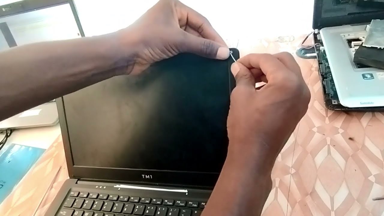 How to replace TM1 Screen