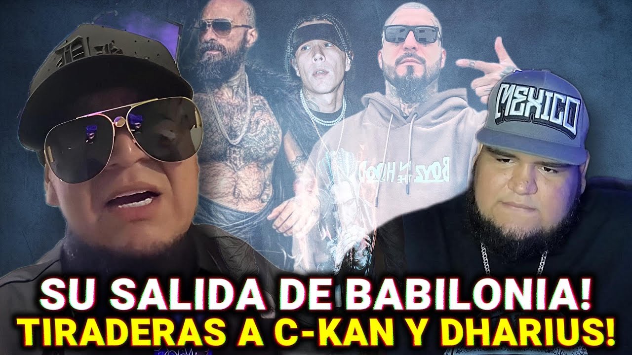 Entrevista A Millonario / Su Salida De Babilonia Music, Tiraderas A C-kan y Dharius y M&aacute;s!