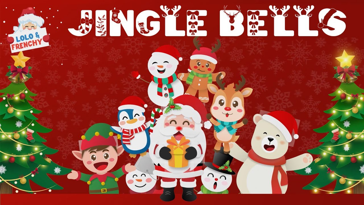Jingle Bells 🎵 + La Storia di Babbo Natale 📖 | Canzoncina e Racconto di Natale per Bambini