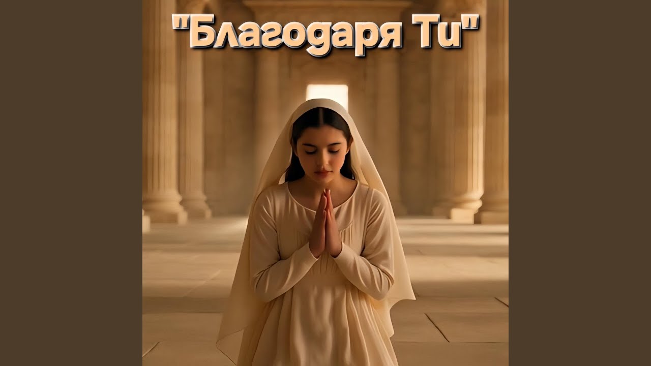 Благодаря Ти / Blagodarq Ti
