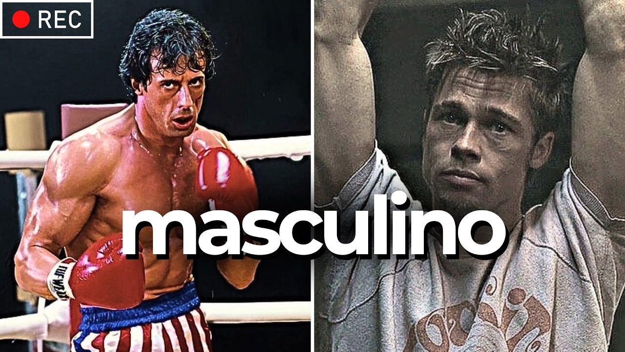 5 Filmes que Moldam sua Aura Masculina