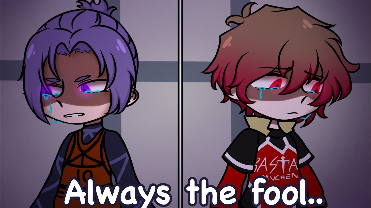 Always the fool&hellip; || Blue Lock - Reo and Ness angst - 1/4