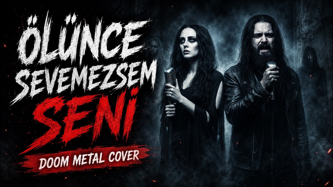 Ayna – ÖLÜNCE SEVEMEZSEM SENİ (DOOM METAL COVER)