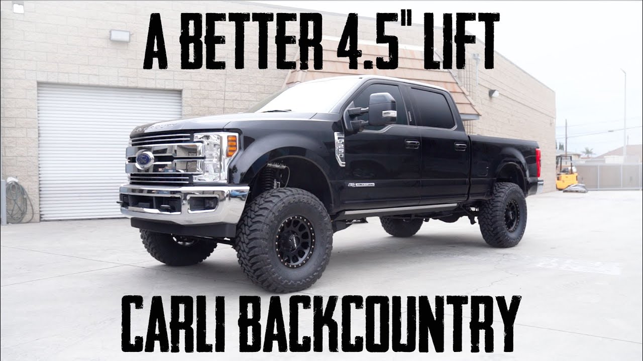 Why the Carli 4.5