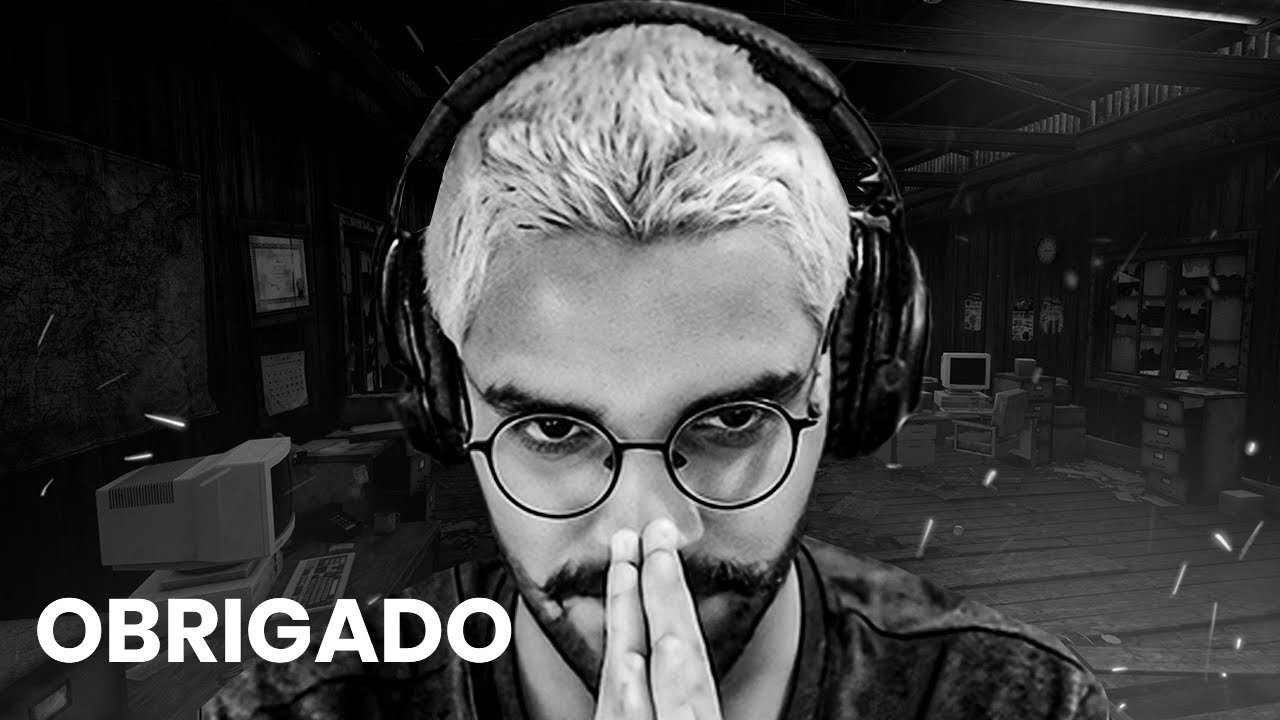 PRECISO CONVERSAR COM VOCÊS... OBRIGADO!