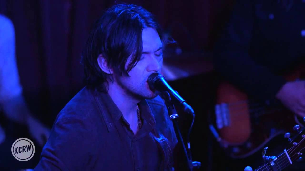Conor Oberst -  Cape Canaveral [KCRW 2014]