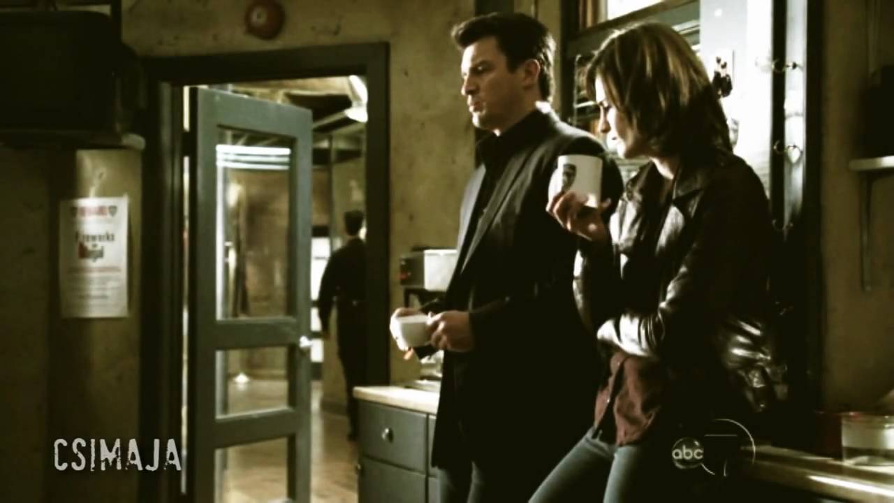 Castle&Beckett // Never Say Never
