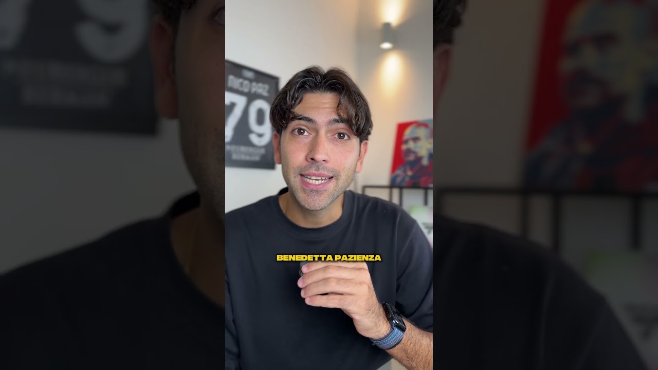 TONALI non lo voleva pi&ugrave; NESSUNO, ma ORA...