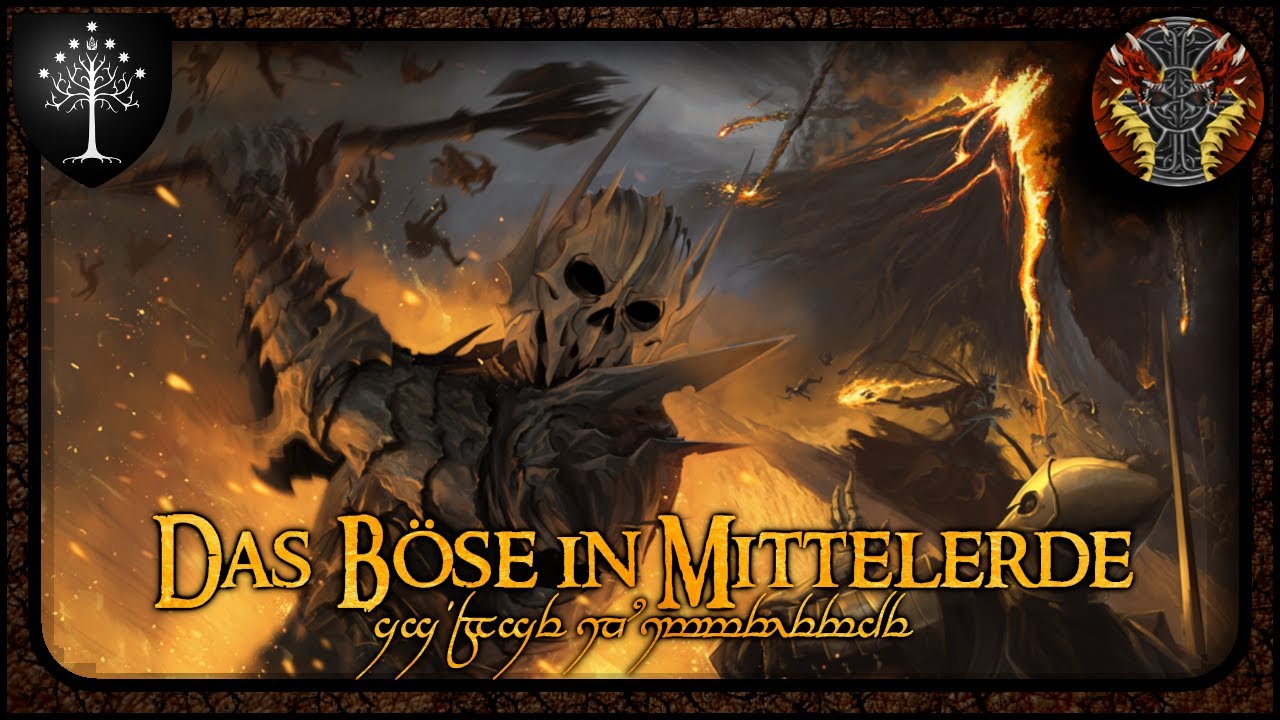 Das Böse in Mittelerde --- Mittelerde Lore 200