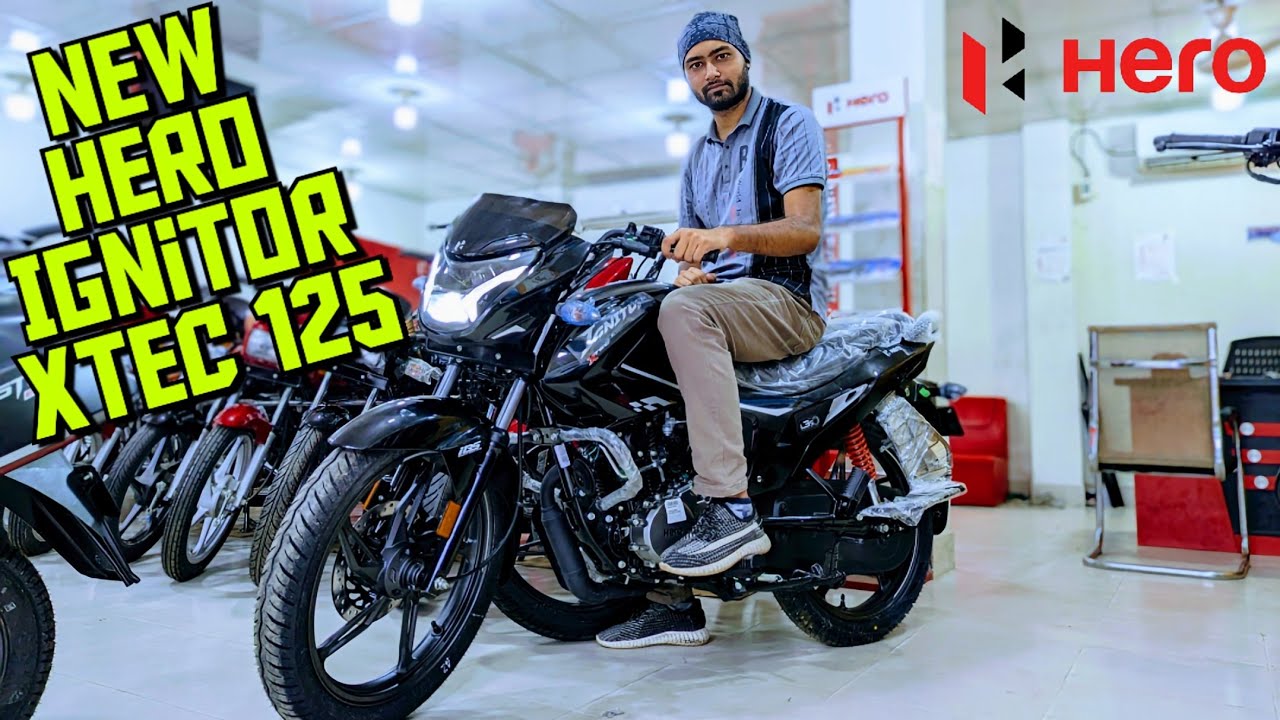 Hero Ignitor Xtec 125 Detailed Review | Mileage | Price | BikeLover
