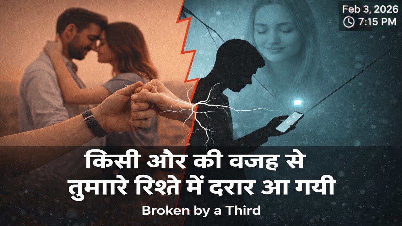Kya aapka rishta bhi koi teesra tod raha hai? 💔Relationship Advice in Hindi 