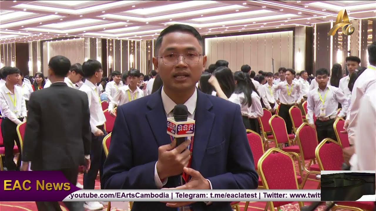 ផ្សាយបន្តផ្ទាល់៖