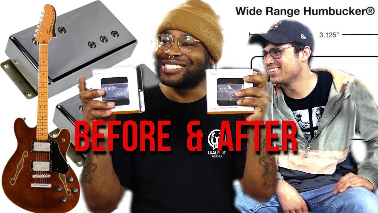 70's Wide Range Humbucker Review (feat.StarCaster) | Working Class Music