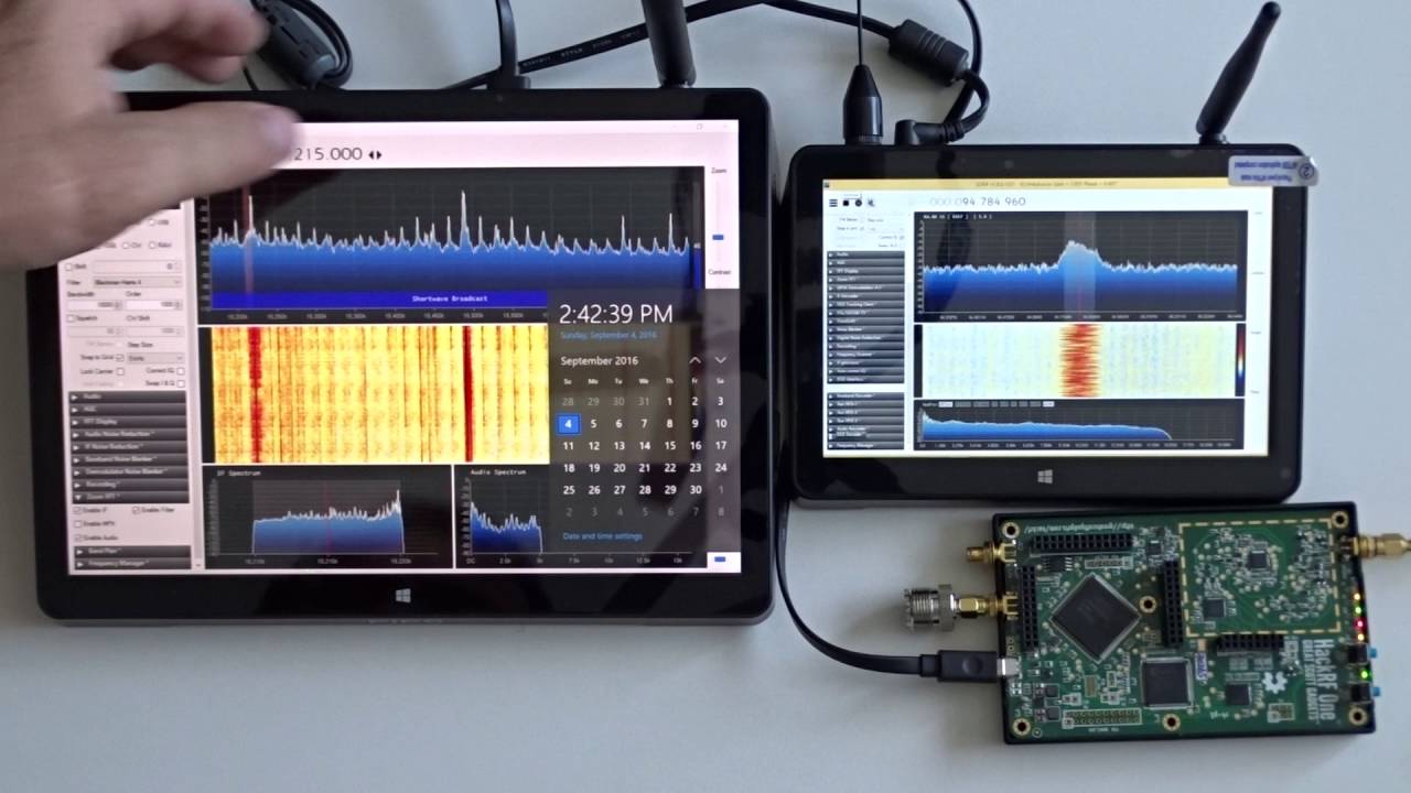SDR Sharp - Pipo X10 vs Pipo X8 Mini PC
