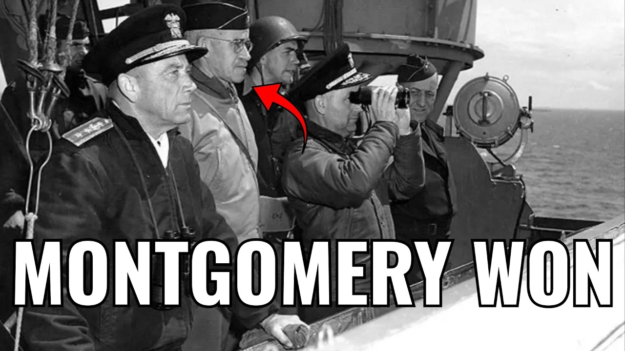 Why Bradley Lost Two Armies — And Few Admitted It Was Also About British Prestige
