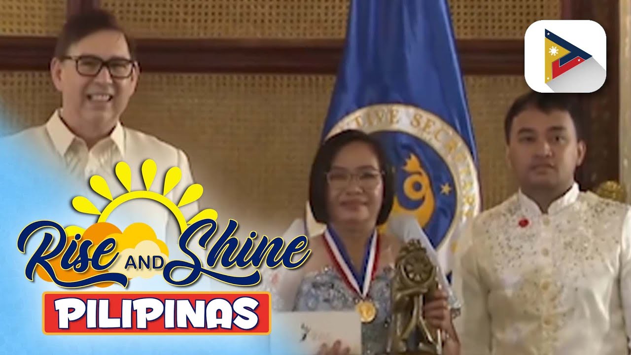 Mga natatanging indibidwal at grupo, pinarangalan sa 2025 Gawad Lingkod Bayani; PBBM, hinimok ang...