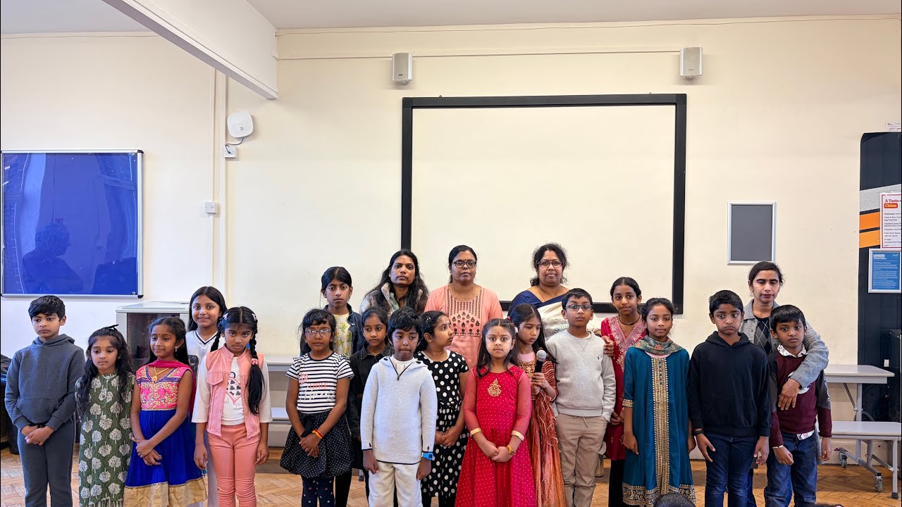 STS - மாணவர் கூட்டம் - வளர்தமிழ்  2 மாணவர்கள் -14.02.2026