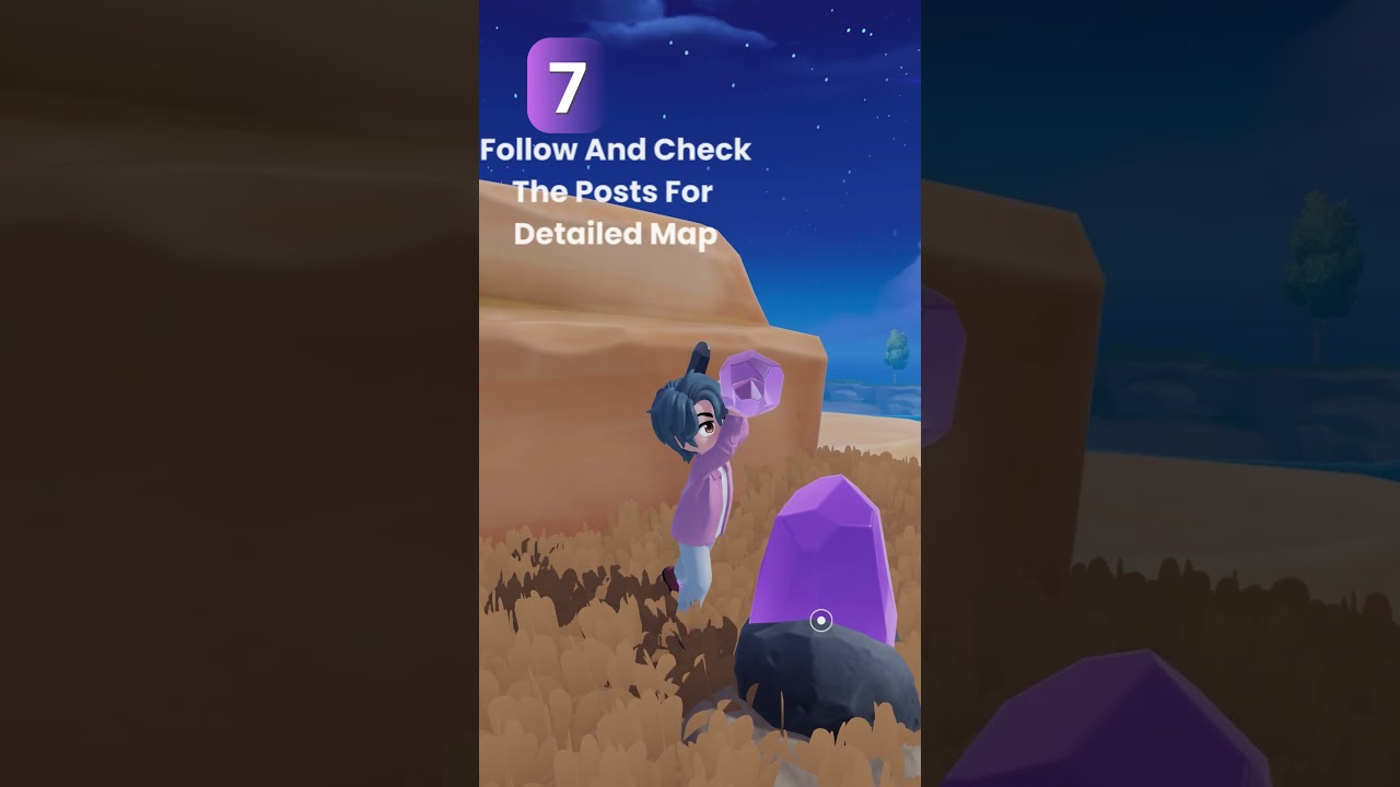 METEOR SHOWER IN HEARTOPIA! 🌠🚨 Today's Locations + Secret Achievement!