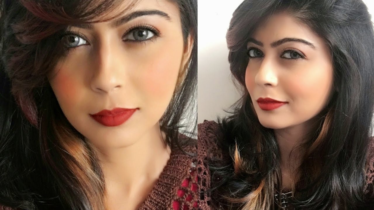Quick and Easy Makeup for Beginners | Using Olivia Pan Cake | Rinkal Soni
