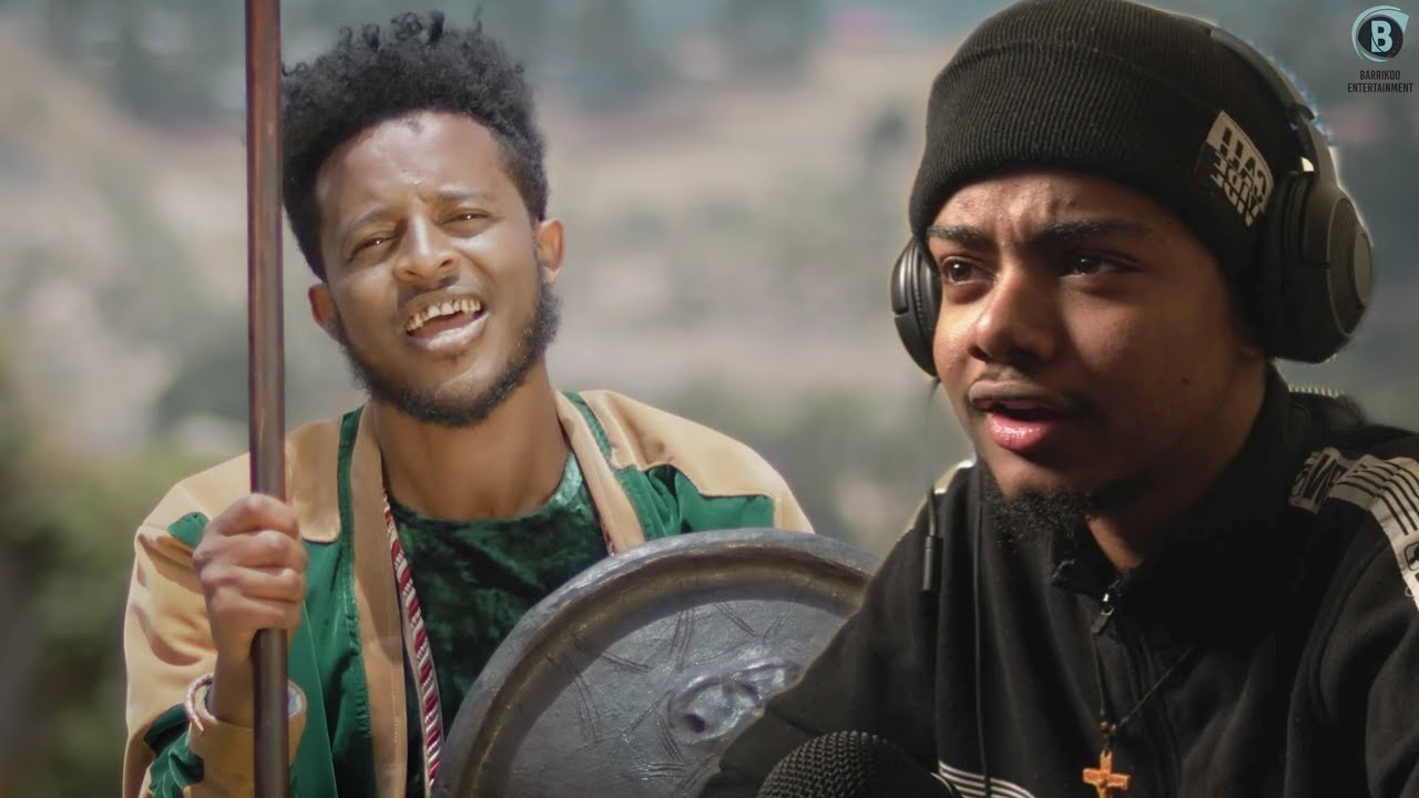 Dinkisa Debela Daadoo Reaction video #jahnny