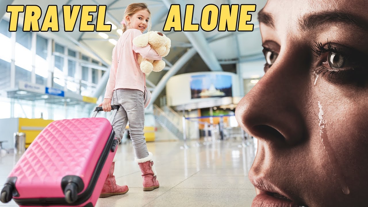 Sending Unaccompanied Minors on Flights | Do's and Don'ts