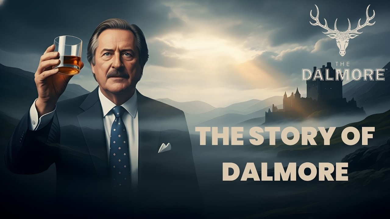 The Story of Dalmore Whisky | Scotland’s Royal Legacy of Craftsmanship