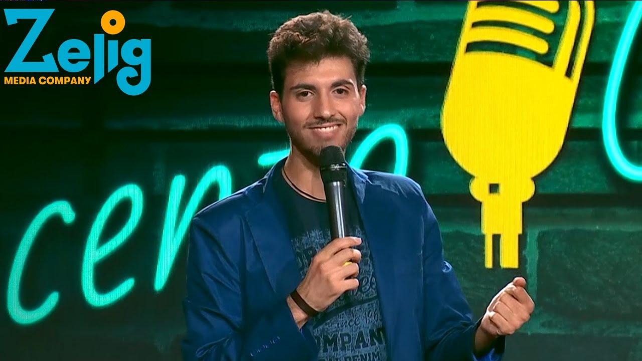 Vincenzo Comunale - Italian Stand Up | ZeligTV