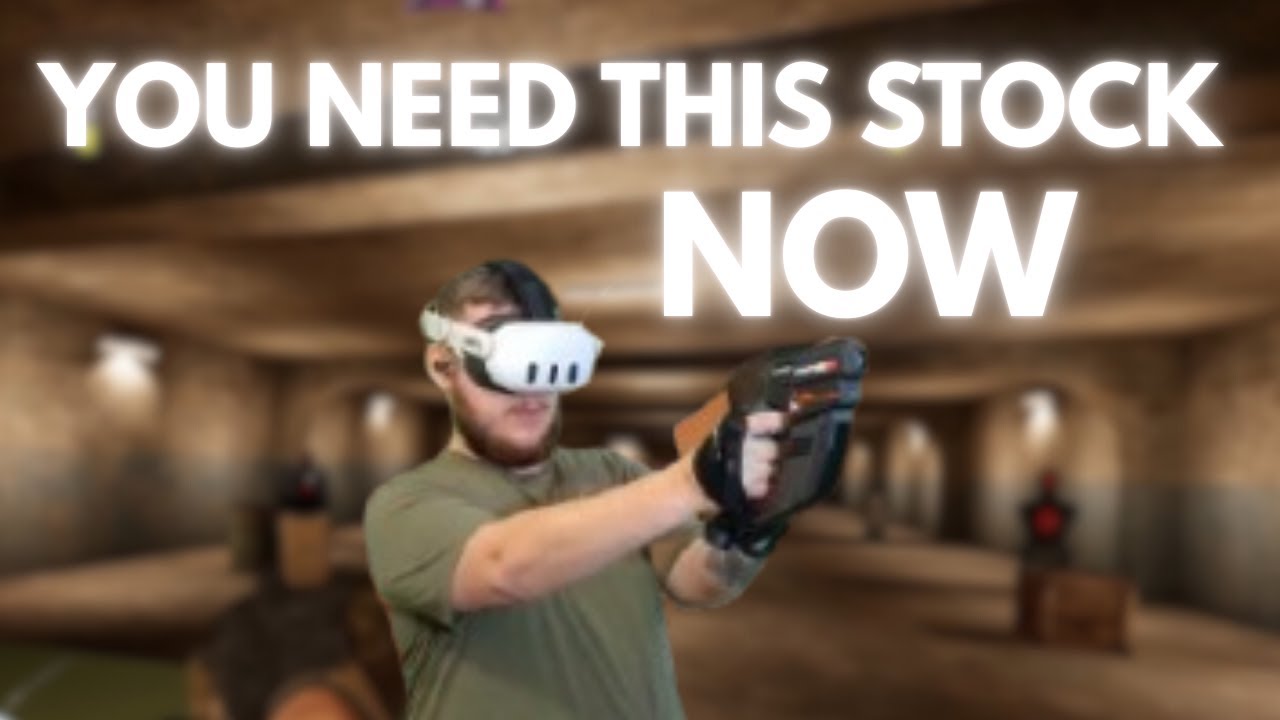 THE LAST STOCK YOU'LL EVER NEED