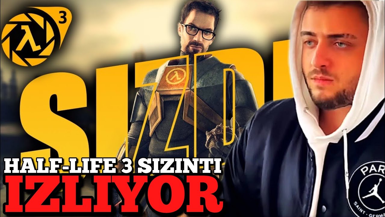 Cyberrulz tv | Mekiple Half-Life 3 Geliyor! (Şaka Değil) İzliyor | @Baturchenko
