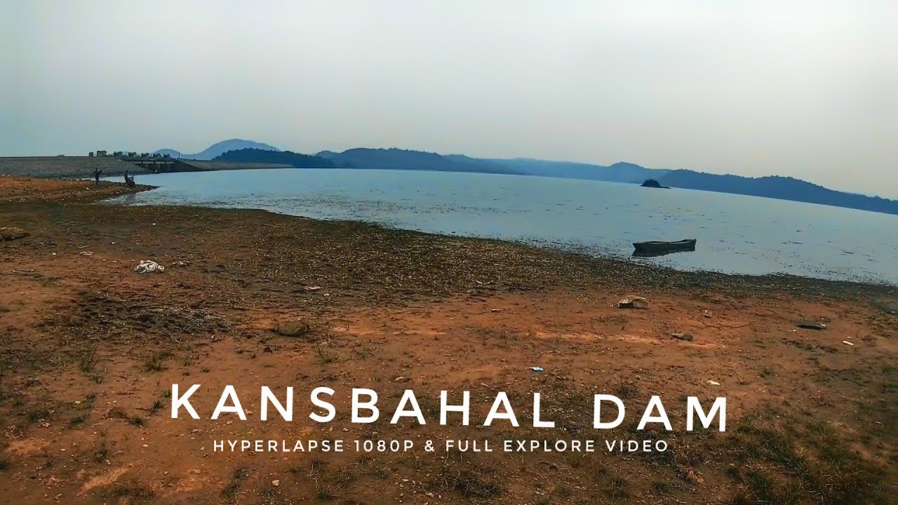 Kansbahal dam rourkela 2019 || 4k 60fps|| Full Location Explore