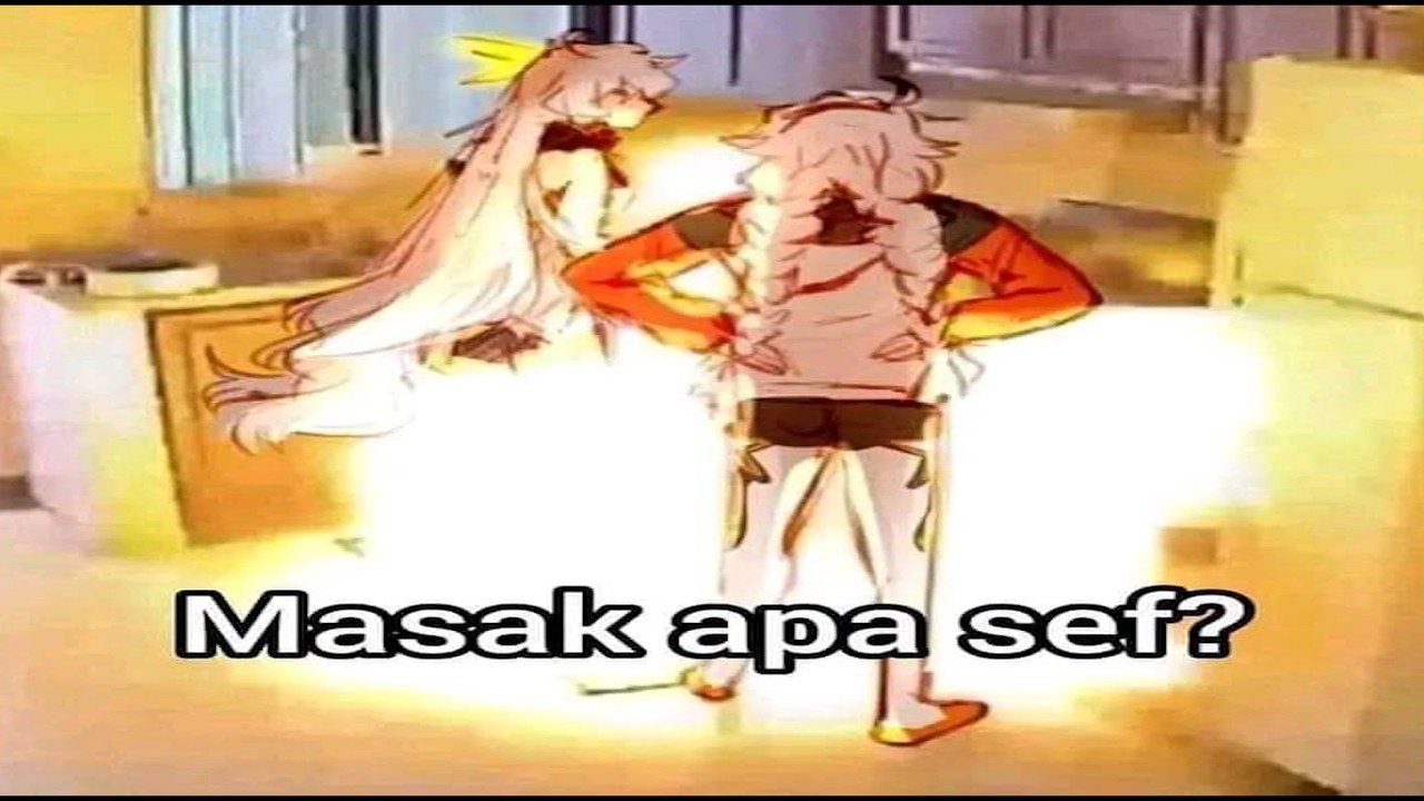 Kita Main Game Masak-Masak KuloNiku
