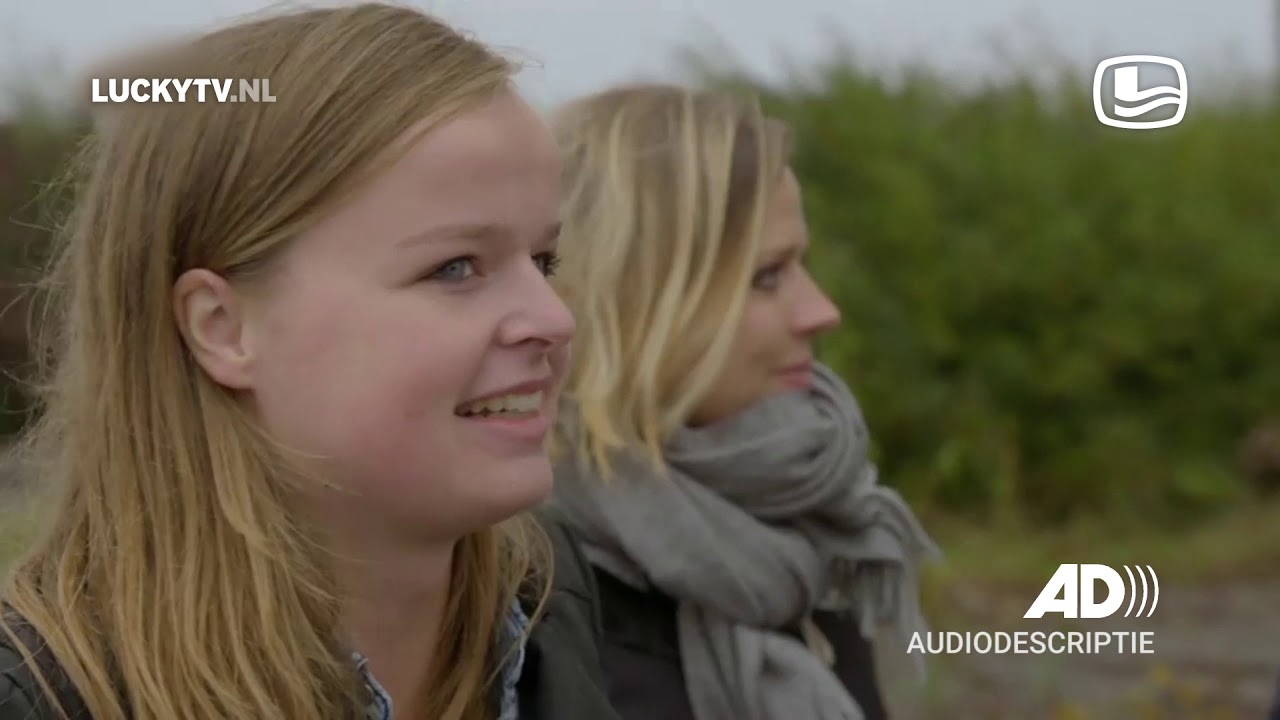 Audiodescriptie - Boer Zoekt Vrouw | LUCKYTV (2017)