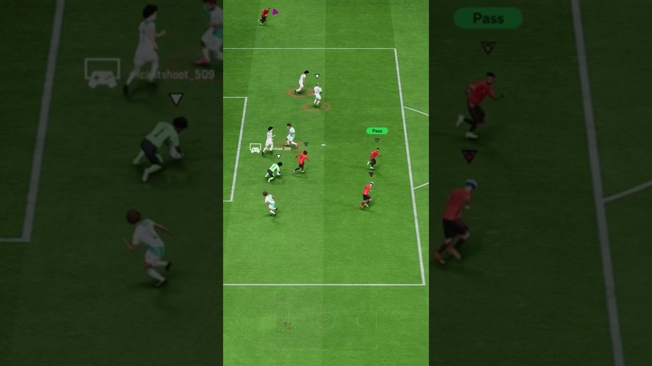 The game is cooked 😭 #shorts #proclubs #scripting #bugs