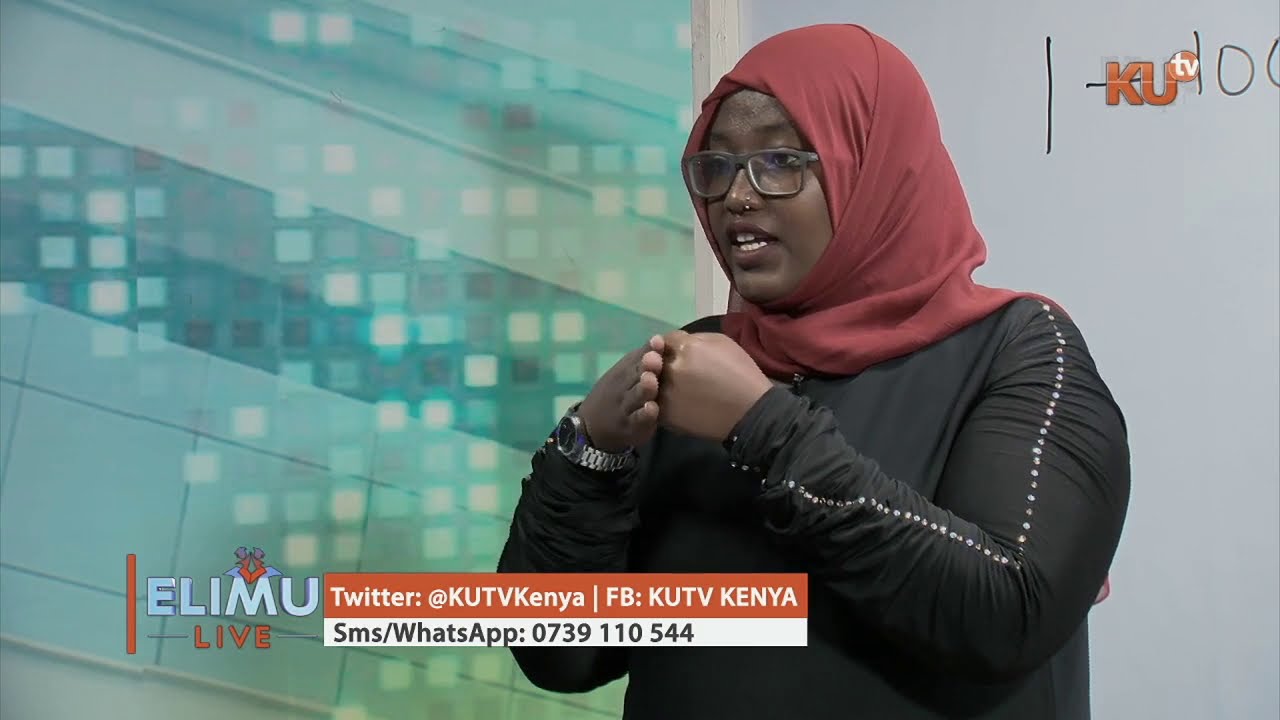 KENYA SIGN LANGUAGE (NUMBERS IN K.S.L _1-100)