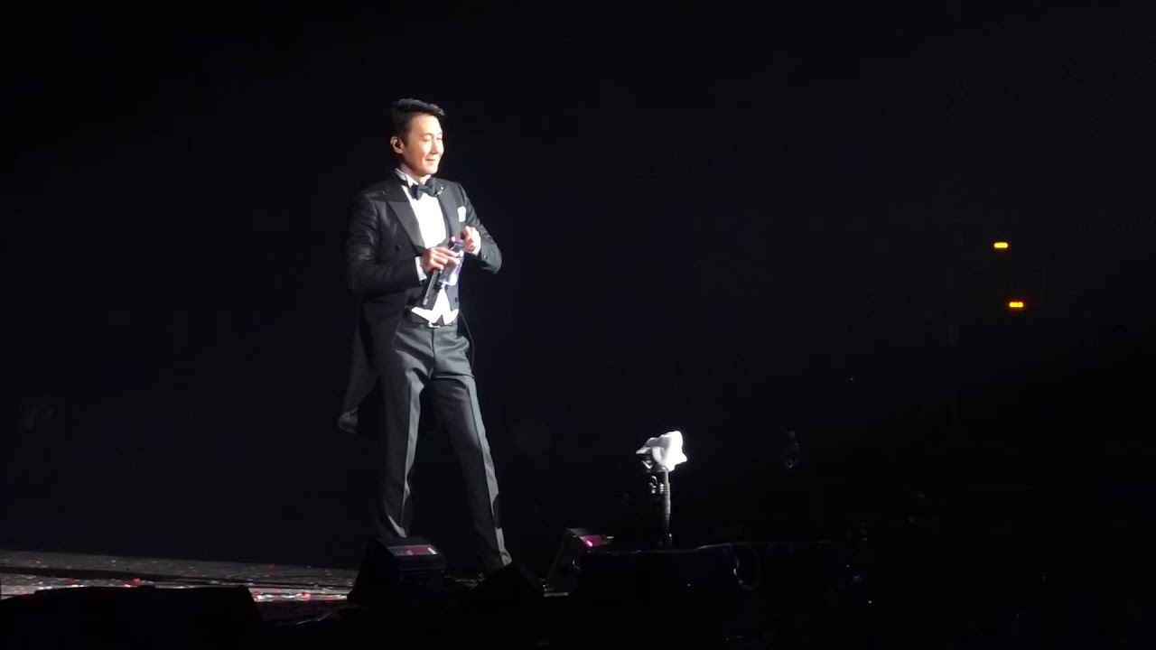 黎明 - 深情分享5 - Leon Lai Metro Live 2.0 台北站 Part 29