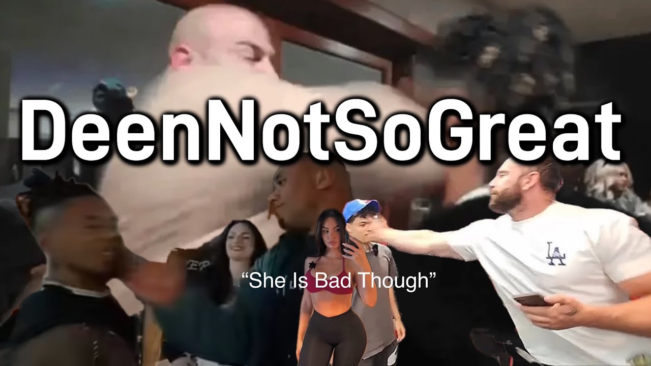 He Slapped The GREAT Out Of Him And He Still Didn’t Learn 