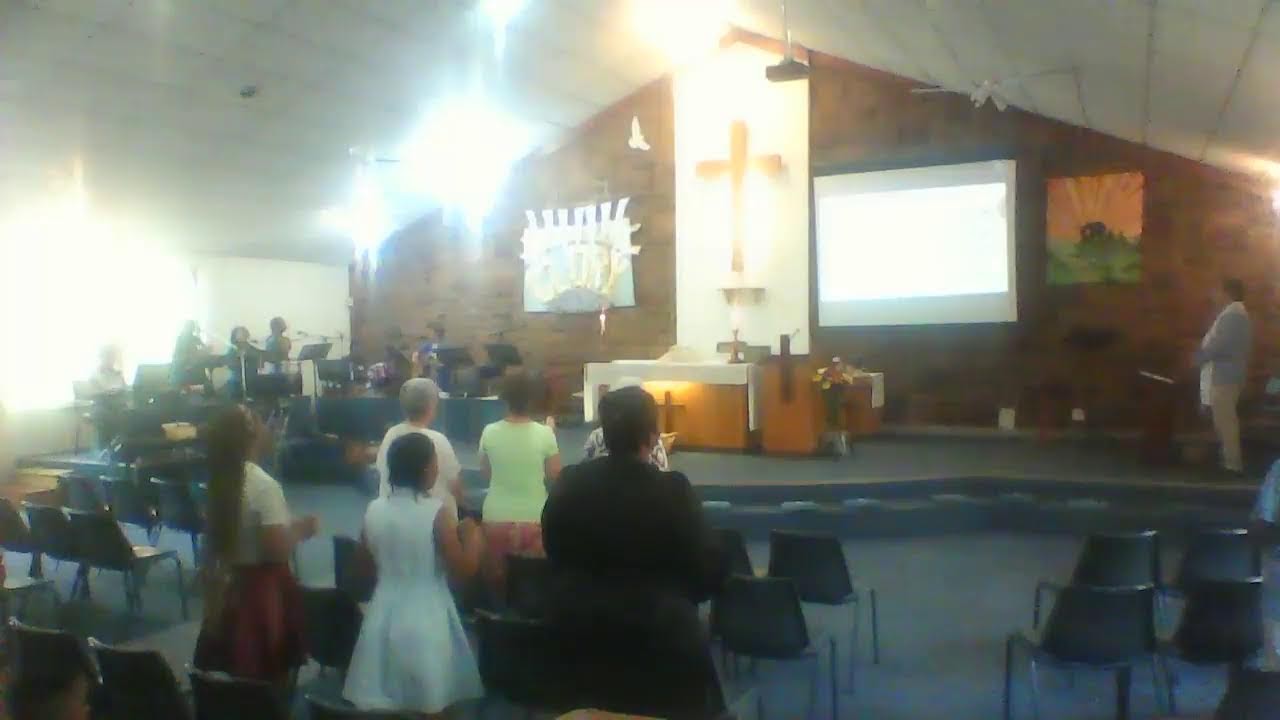 Sunday Live - 08 February 2026, St Andrews Anglican Church - Ferndale