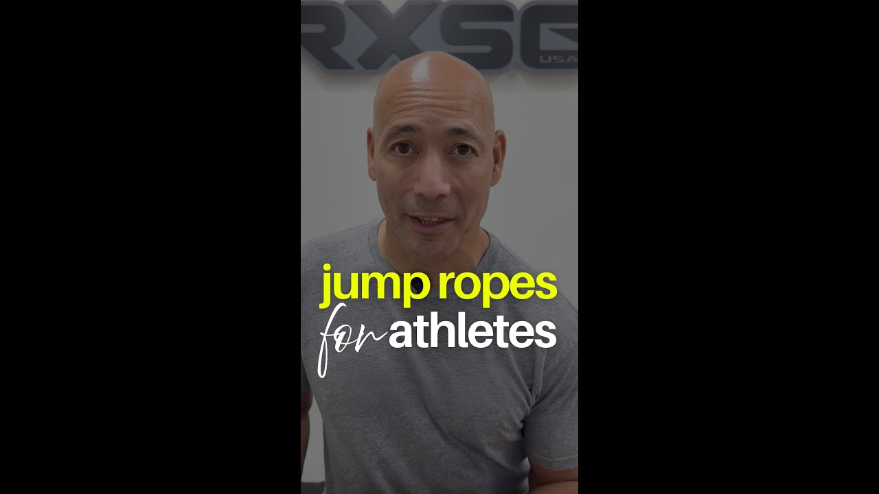 Jump Ropes that Competitor Athletes are Using | Rx Smart Gear