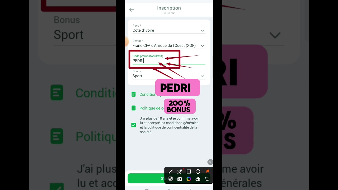 Code promo Linebet | Code promo Linebet 2025
