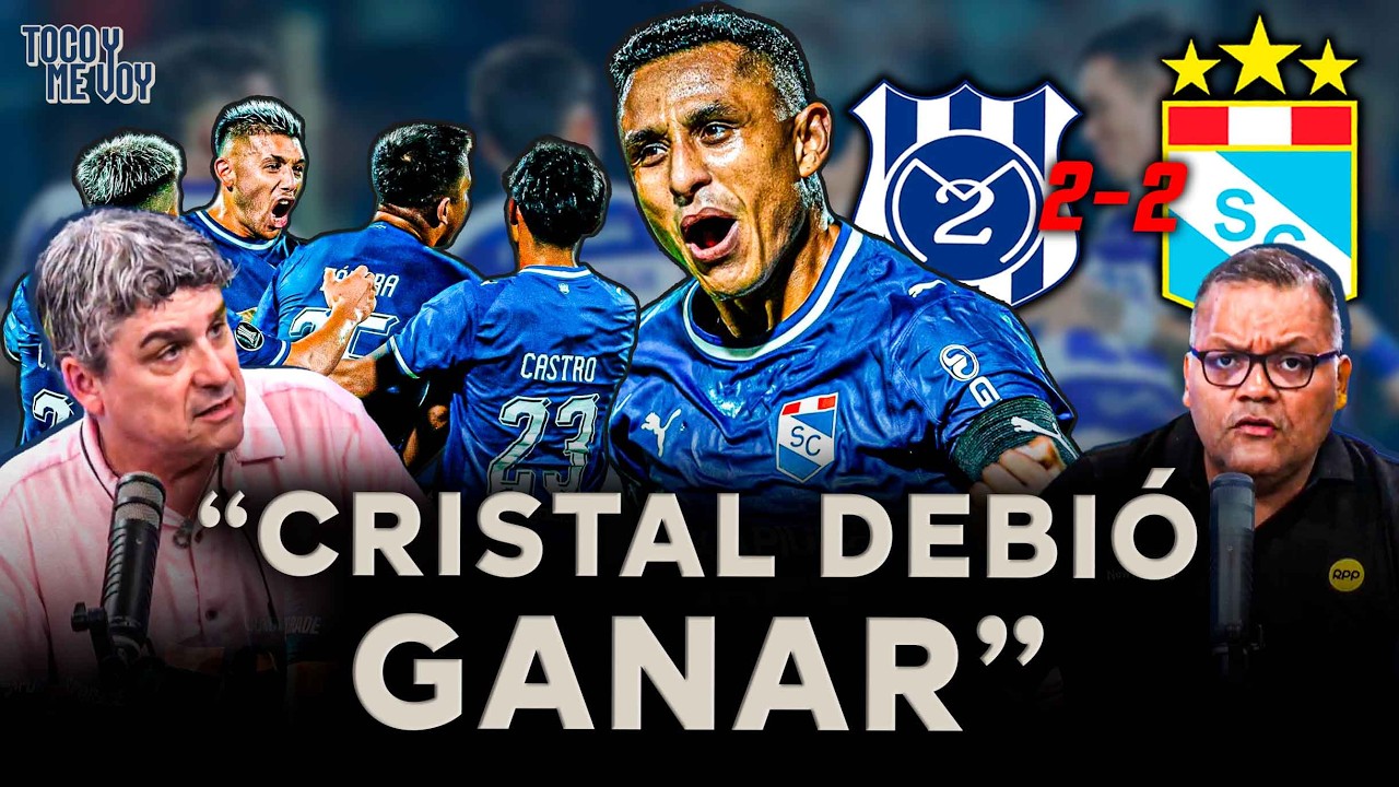 Sporting Cristal no pudo pasar del empate ante 2 de Mayo: ¿Mereció más? | SEGMENTO #TocoYMeVoy