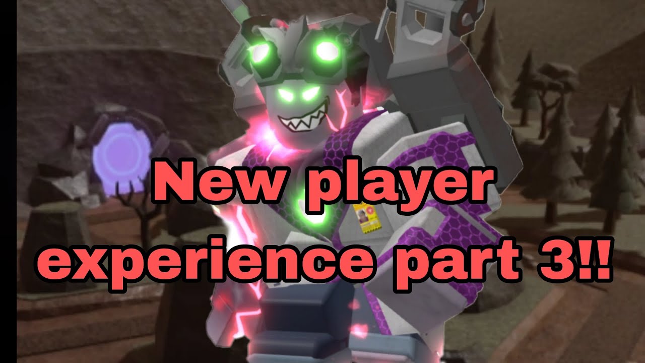 The new player experience part 3!!! (Tower defense simulator #roblox)