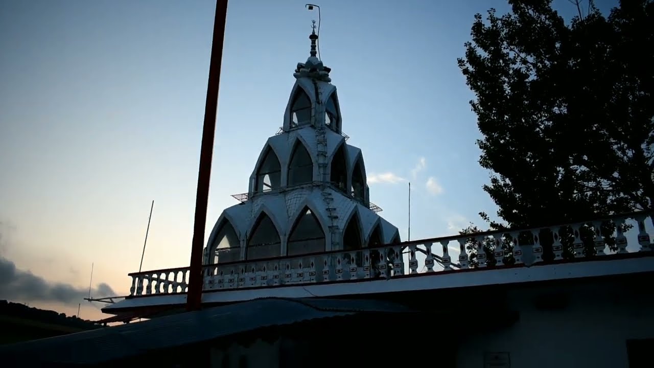 बच्चों की मन्नत होती है पुरी ||Baba Balaknath Mandir (गढखल)Kasauli, Solan