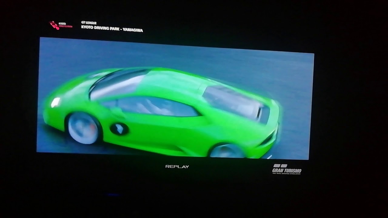 GABI CHIRIAC - Gran Turismo - Cam asa se conduce un LAMBORGHINI HURACAN !!