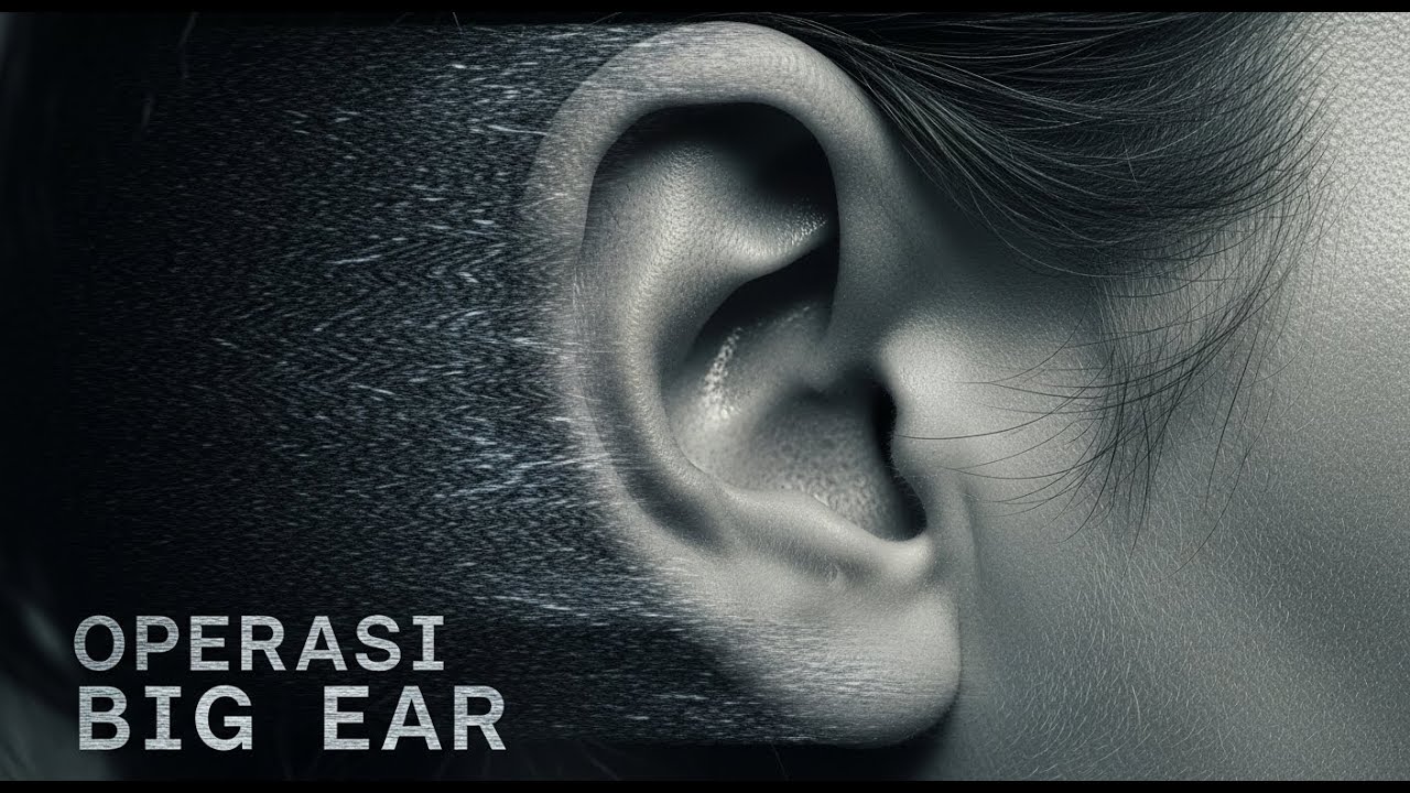 Operasi Big Ear: Eksperimen Propaganda Radio yang Mengubah Arah Politik Dunia