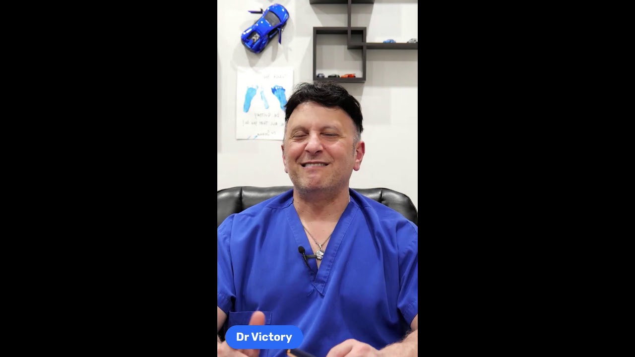 Dr. Victory Fertility Specialist Answers Your Fertility Questions Live!