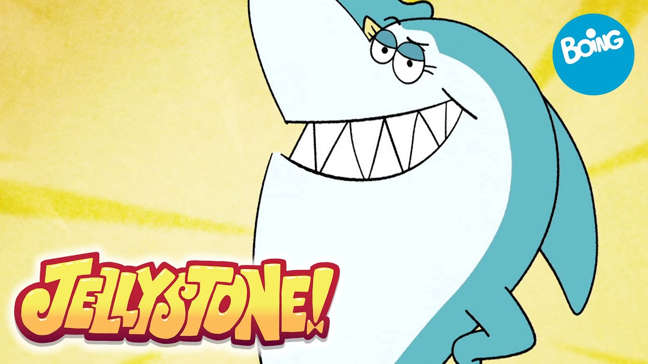 Jellystone | El tesoro de Jellystone  | Boing